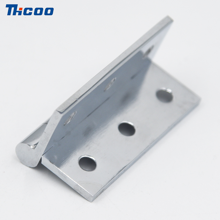 Charnière profilée en aluminium à montage plat-B2235-1;2