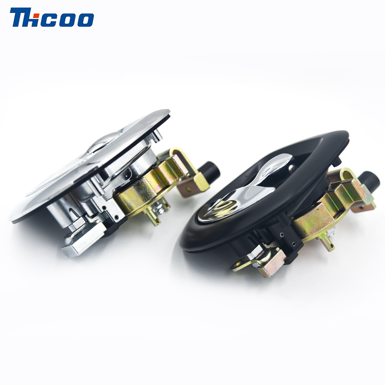 Serrure à compression réglable avec poignée en T de type cadenas-A7892