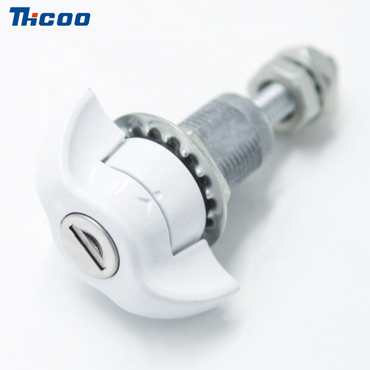 Cylindrique Serrure Cylindrique Type Aile Poignée Serrure À Compression-A6083