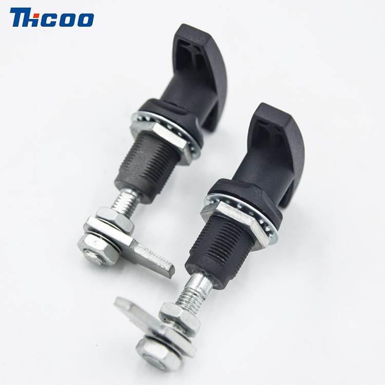 Serrure à compression pour cadenas à poignée en T-A6372