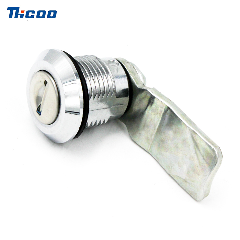 Serrure à came à noyau cylindrique-A6204