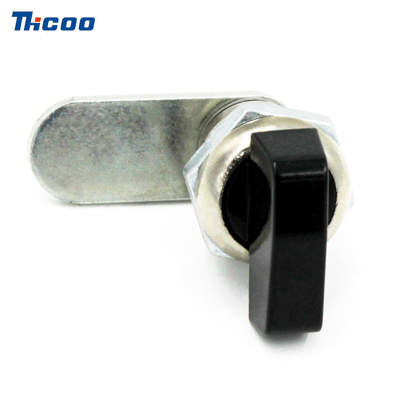 Serrure à came de type bouton-A6207-4