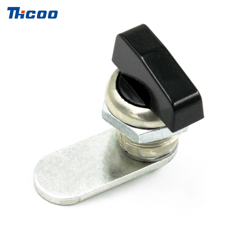 Serrure à came de type bouton-A6207-4